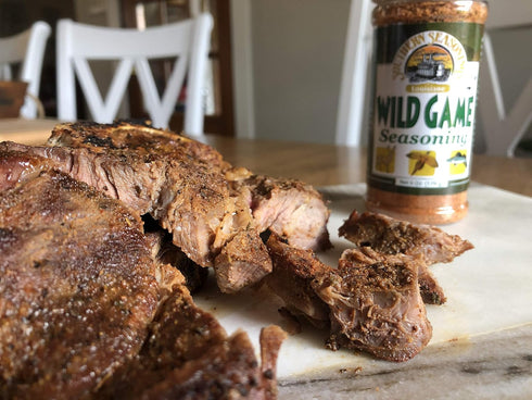 Wild Game Seasoning 6 oz Southern Seasonings...