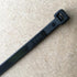 NewNewStar 14.6" 100Pack Heavy Duty Nylon Cable Zip Ties, 50 lb Test, 4.8mm Wide and 370mm Long (Black)...