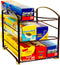 Deco Brothers Wrap Organizer Rack for Kitchen Cabinet, 3 Tier, Bronze...