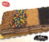 Baker's Choice Lotus Crunch Topping - Lotus Flavored Crunchy Sprinkles for Ice Cream Sundae Toppings - 6.5 Oz. - Dairy Free, Kosher - Baker’s Choi...