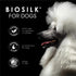 BioSilk for Dogs Silk Therapy Conditioner with Natural Coconut Oil | Coconut Oil Dog Conditioner from BioSilk for Dogs | Pet Conditioner for Dogs,...
