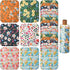 30 Pack Reusable Paper Towels Rolls Washable Paperless Paper Towels Bulk Cloth Cotton Towels with Cardboard Reusable Napkins for Kitchen Bathroom(...