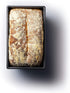 MasterClass KCMCHB20 2 lb Loaf Tin with PFOA Non Stick, Robust 1 mm Carbon Steel, 21 x 11 cm Bread Pan, Grey...