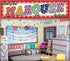 Teacher Created Resources Marquee Welcome Bulletin Board Display...