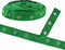 Mandala Crafts Metal Snap Tape for Sewing by Yard - Green Cotton Snap Button Trim Baby Snaps for Sewing - Fastener Button Strips Snap Tape for Bab...