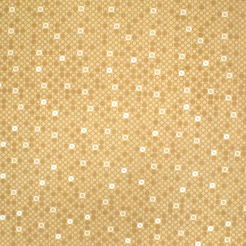 iNee Light Coffee Fat Quarters Fabric Bundles, Quilting Sewing Fabric, 18 x 22 inches,(Light Coffee)...