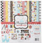 Echo Park Paper Company Magical Adventure Collection Kit...
