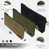 3 Pack Premium Tool Pouch Zipper Bag with internal pockets, 12inch Tool Bag, Multipurpose Storage pouch, Flat Bottom with YKK Zipper for Tools, Ga...