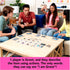 Spin Master Games Marvel Guardians of The Galaxy, The Groot Escape, Charades-Style Card Games Board Games for Adults and Kids Ages 10 and up...
