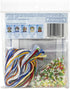 Gingerbread House Snow Globe Beaded Counted Cross Stitch Charmed Ornament Kit Mill Hill 2019 Snow Globes MH161932...