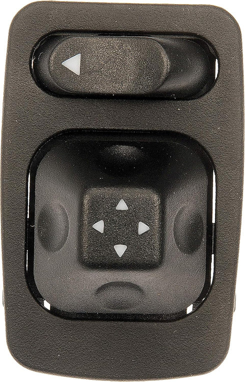 Dorman 901-5201 Front Driver Side Door Mirror Switch Compatible with Select Freightliner Models...