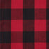 DII Buffalo Check Collection, Classic Farmhouse Cloth Napkin Set, 20x20, Red & Black, 6 Piece...