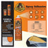 Gorilla Heavy Duty Spray Adhesive, Multipurpose and Repositionable, 14 Ounce, Clear, (Pack of 1)...