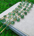 5 inches 1 Strand Natural Green Aventurine 10 Pieces Beads Size 7x7-8x8mm Shape Heart Cut Faceted Making, Beading & Craft Supplies 22DEC$3:50...