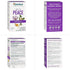 Himalaya Hello Peace, Daily Stress Relief Herbal Supplement, Ashwagandha, Turmeric, Saffron, Eases Nervousness, Relaxation and Calm, Balances Cort...