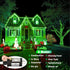 33ft 100 LED String Lights Indoor - Christmas Lights Outdoor 8 Modes Clear Wire Waterproof Plug in Twinkle Fairy Lights for Christmas St Patricks ...