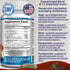 Super Antioxidant Fruit Superfood Complex - Powerful Antioxidant Superfruits, Acai, Goji, Noni, Mangosteen, Pomegranate, Elderberry, Resveratrol, ...