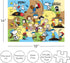 AQUARIUS Peanuts Baseball Puzzle (500 Piece Jigsaw Puzzle) - Officially Licensed Peanuts Merchandise & Collectibles - Glare Free - Precision Fit -...