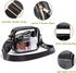 Clear Bag Stadium Approved: Meet Venue Requirements Crossbody Bag - TPU Purse for Concerts Sports...