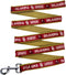 Pets First Collegiate Pet Accessories, Dog Leash, Oklahoma Sooners, Large...