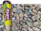 Teacher Created Resources Fun Size Better Than Paper Bulletin Board Roll, 18" x 12', Rock Pebbles...
