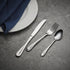 Oneida Satin Sand Dune Everyday Flatware Teaspoons, Set of 4...