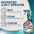 Simple Solution Extreme Pet Stain and Odor Remover | Enzymatic Cleaner with 3X Pro-Bacteria Cleaning Power | Spring Breeze, 32 Ounces...