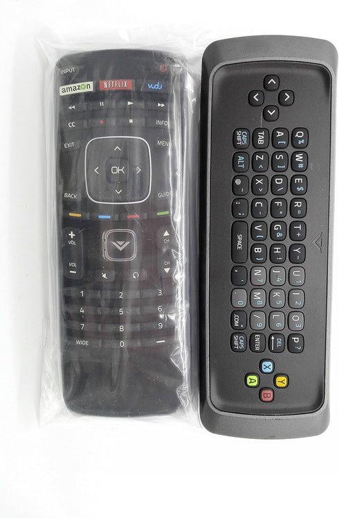 New XRT300 Keyboard TV Remote Control fit for Vizio TV M501i-A0 M551i-A0 M601i-A0 M651i-A0 M701i-A0 M421D-A2 M471D-A2 M501D-A2 M551D-A2 M601D-A2 E...