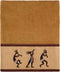 Avanti Linens Kokopelli Bath Towel, Nutmeg...