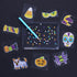 Creativity for Kids Big Gem Diamond Painting Kit - Halloween Stickers and Suncatchers - Halloween DIY Crafts for Kids, Halloween Activities and Gi...