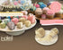 Bakell - Creamsicle Orange Tinker Dust (5g, 1x Jar) Edible Glitter for Food, Desserts, and Beverages!...