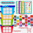 Toyland® Cocomelon Lets Go Shopping Picture Puzzle Game - 4 Puzzles - Toddler Games - Age 3 Years +...