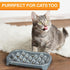 Neater Pet Brands - Neater Slow Feeder - Fun, Healthy, Stress Free Dog Bowl Helps Stop Bloat Prevents Obesity Improves Digestion (2.5 Cup, Silver ...