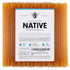 Homestead Honey Native Sticks 100 Count - Pure Wildflower - Individual Packets - Unfiltered Snack for Kids, Hiking, and Tea - Natural, No Additive...