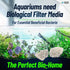Aquatic Experts BioLodge Aquarium Bio Media - Bio Media for Aquarium Filter, Aquarium Filter Media, Ideal Canister Filter Bio Media, 500ML...