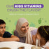 Halal Vitamins, Kids Vitamins, Kids Multivitamin Gummies Noor Vitamins: Vitamin C for Kids, D3, and Zinc for Immunity, B6 B12 for Energy. Non-GMO,...