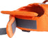 Outward Hound Granby Splash Orange Dog Life Jacket, Large...