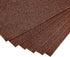 uxcell Brown Shiny EVA Foam Sheets 11 x 8 Inch 2mm Thick for Crafts DIY Projects 12 Pcs...