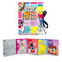 MAD Beauty Looney Tunes Character Sheet Face Mask Booklet (4-Pack) | Bugs Bunny, Sylvester, Tweety, Taz | Strawberry, Passionfruit, Honey | Skinca...