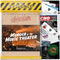 Cryptic Killers Unsolved murder mystery game - Cold Case File Investigation - Detective clues/evidence - Solve The crime - Individuals, date night...
