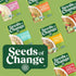 SEEDS OF CHANGE Certified Organic Brown Basmati Rice, Organic Food, 8.5 OZ Pouch...