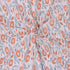 Trade Star 3 Yard Hand Block Printed Fabric, 100% Cotton Running Natural Dye Sanganeri Indian Floral Print Fabric by The Yard Width 44 Inches (Pat...