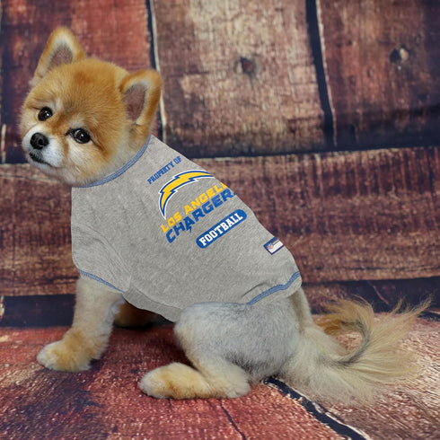 Pets First San Diego Chargers T-Shirt, Medium...