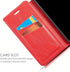 ZCDAYE Wallet Case for iPhone X,iPhone Xs Cover,Magnetic Premium Vintage PU Leather Shockproof Folio Flip Case Cover with Card Slots Kickstand for...