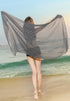 Women's Swimsuit Cover up Sarong Chiffon Beach Bikini Pareo Wrap...