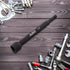 ABN 1/2 IN Impact Nut Driver Tool - SAE 6 IN Long Shank Nut Driver Bits Magnetic Tip Sockets, 1/4 IN Hex Shank...