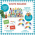 Briarpatch | The Very Hungry Caterpillar Rainbow Picnic Game, Ages 3+...
