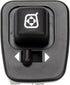 Dorman 901-332 Front Driver Side Mirror Switch - Left Compatible with Select Ford / Mercury Models...