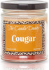 Cougar - After Hours Bake Sale Scented - 6 Ounce Jar Candle - 40 Hour Burn...