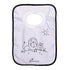 Dreambaby Terry Cloth Cotton Pullover Baby Bibs for Teething Feeding and Drooling - Super Absorbent & Extra Soft - Machine Washable - Jungle Anima...